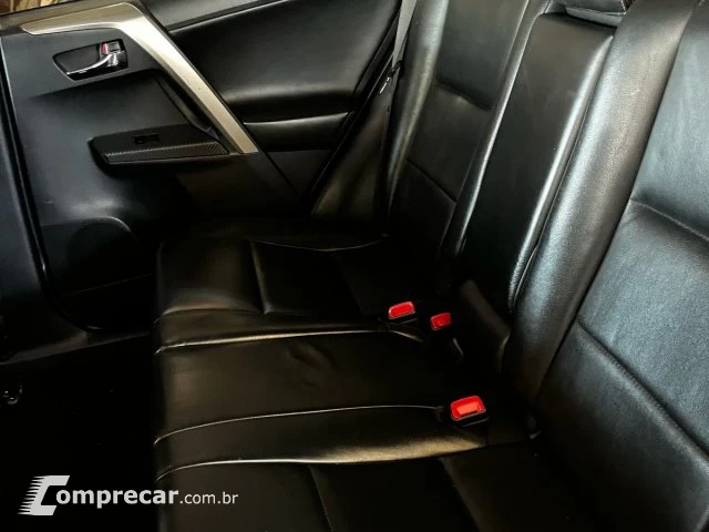 RAV4 - 2.0 4X2 16V 4P AUTOMÁTICO