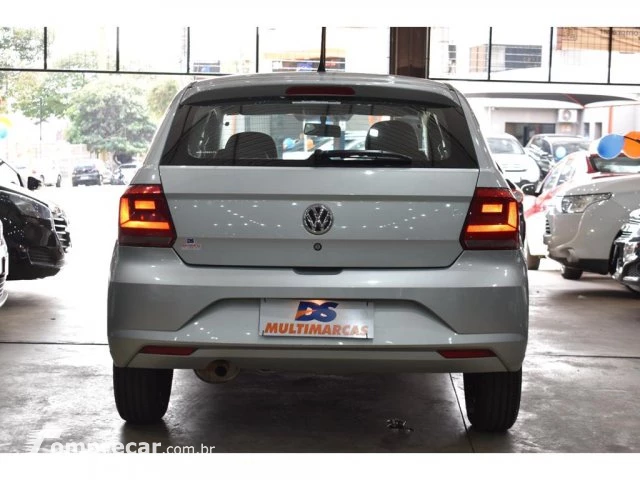 GOL - 1.0 12V MPI TOTAL TRENDLINE 4P MANUAL