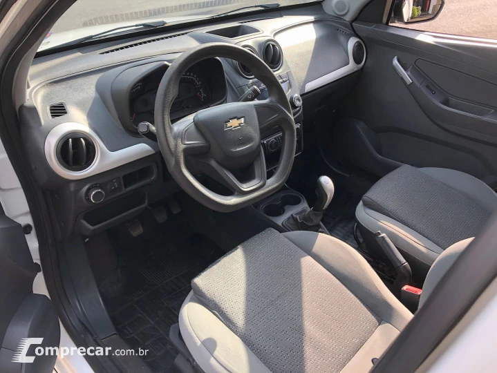 Montana 1.4 Mpfi Ls Cs 8V Flex 2P Manual