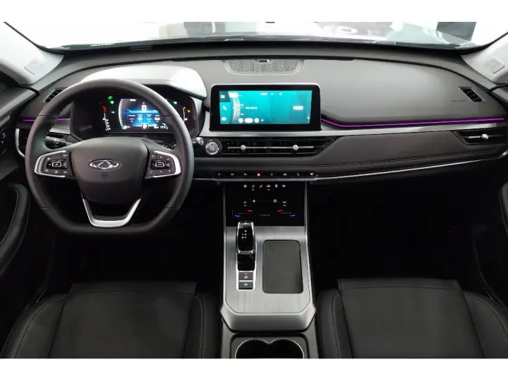 TIGGO 5x 1.5 VVT TURBO IFLEX SPORT CVT