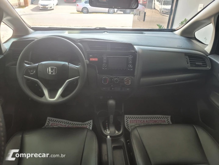 FIT 1.5 EX 16V