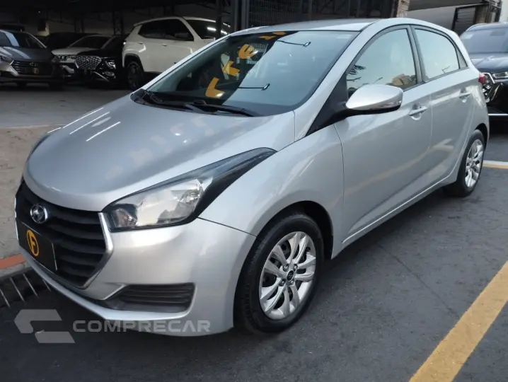 HB 20 Hatch 1.0 12V 4P FLEX COMFORT