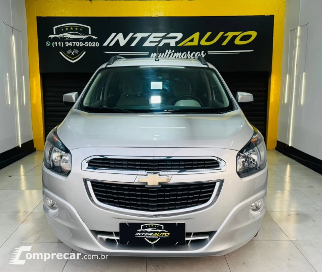 SPIN 1.8 LTZ 8V