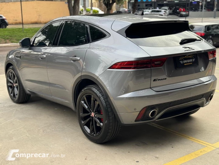 E-Pace R-Dynamic S 2.0 AWD 249cv/ Flex