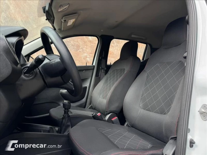 KWID 1.0 12V SCE ZEN