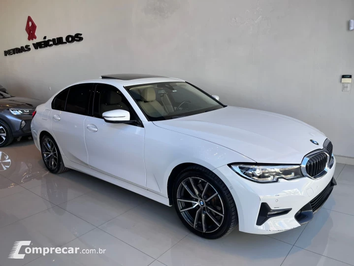 320I 2.0 16V Turbo Sport GP
