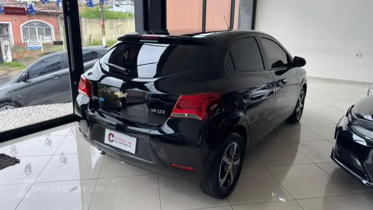 ONIX 1.4 MPFI LTZ 8V