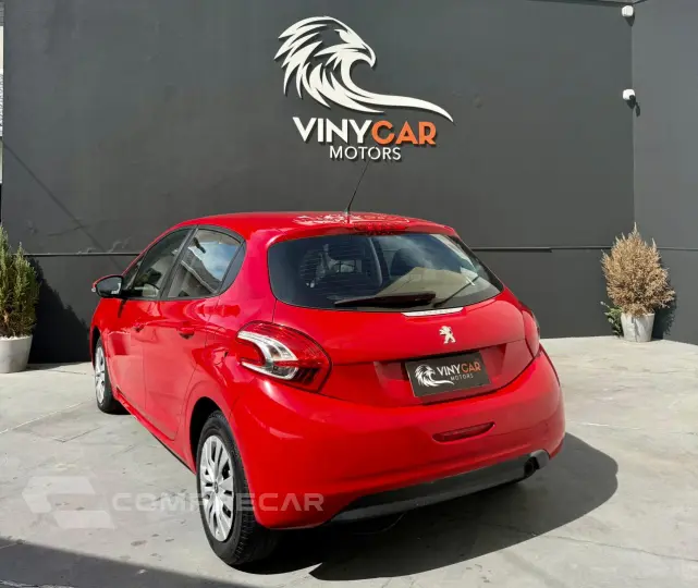 208 1.5 Active Pack 8V