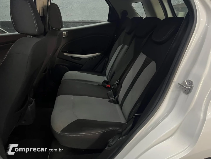 ECOSPORT 1.6 FREESTYLE 16V FLEX 4P MANUAL
