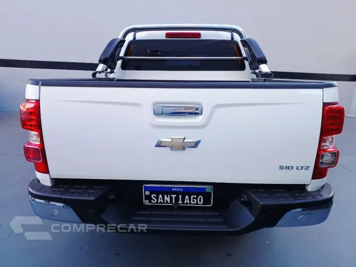 S10 Pick-Up LTZ 2.4 F.Power 4x2 CD