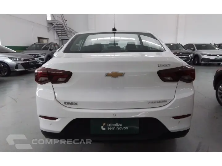 ONIX 1.0 TURBO FLEX PLUS PREMIER AUTOMÁTICO