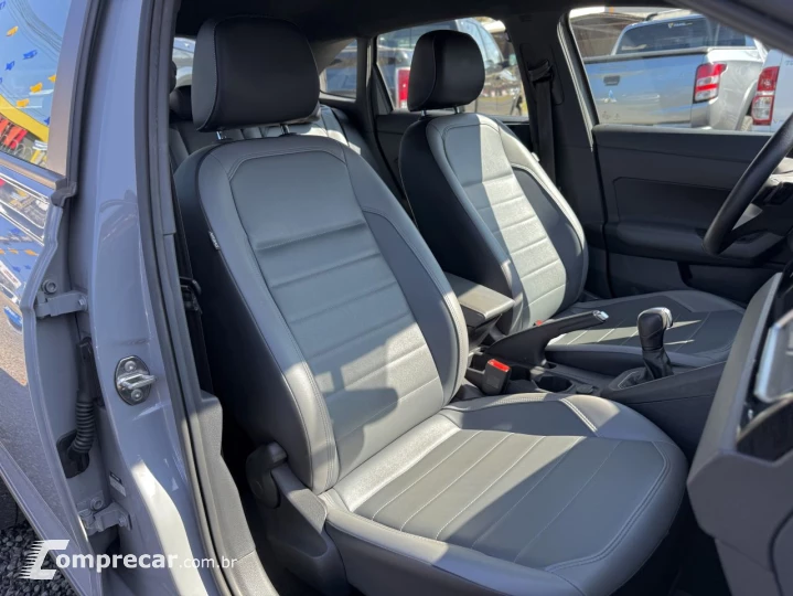 Nivus Highline 1.0 200 TSI Flex Aut.