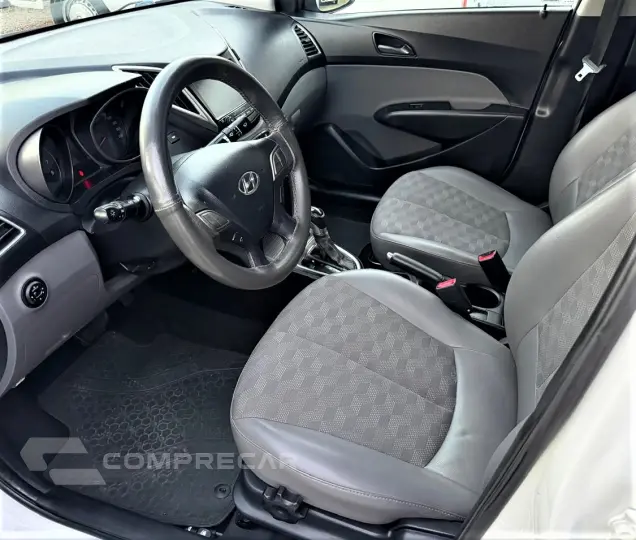 HB 20 Sedan 1.6 16V 4P FLEX COMFORT AUTOMÁTICO