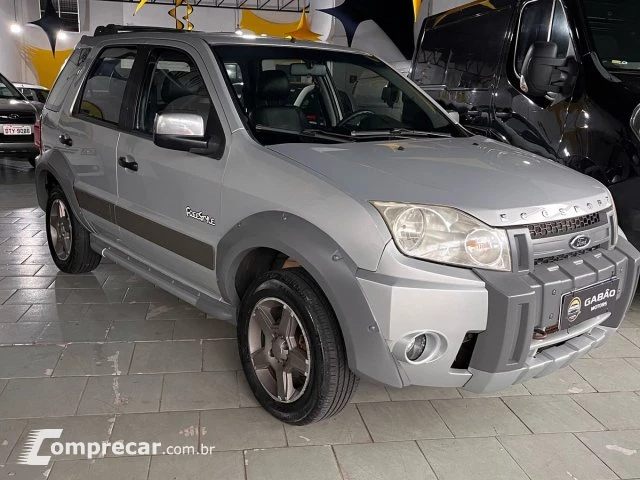 ECOSPORT - 1.6 FREESTYLE 8V 4P MANUAL