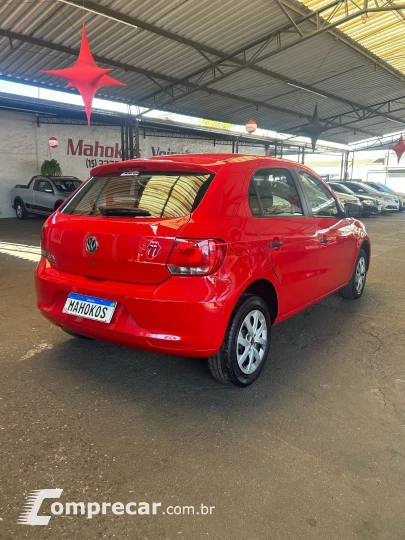 Gol (novo) 1.0 Mi Total Flex 8V 4p