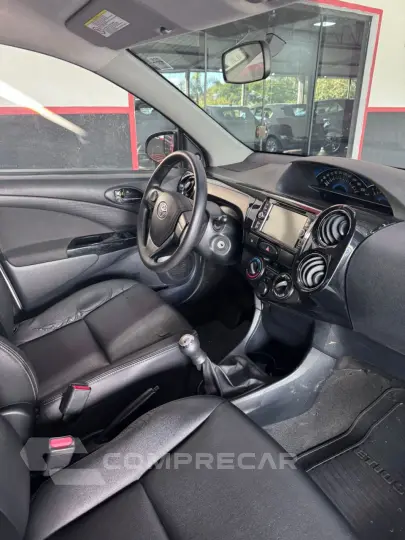 Etios Cross 1.5 16V 4P