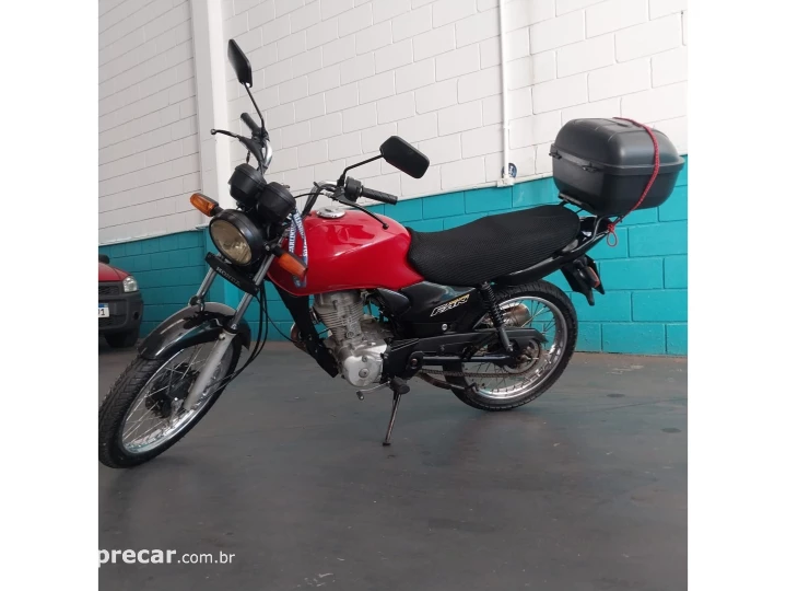 CG 125 FAN