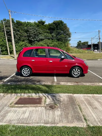 MERIVA 1.8 MPFI SS 8V