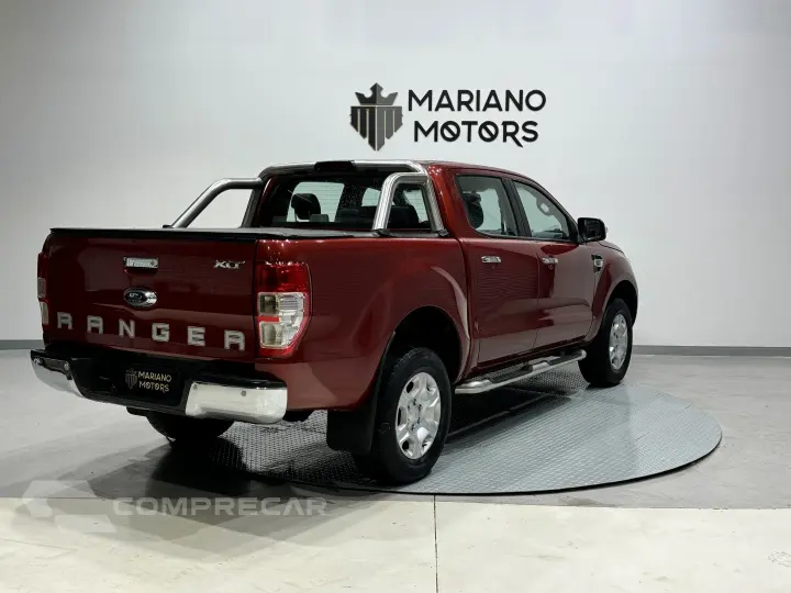RANGER 2.5 XLT 4X2 CD 16V FLEX 4P MANUAL