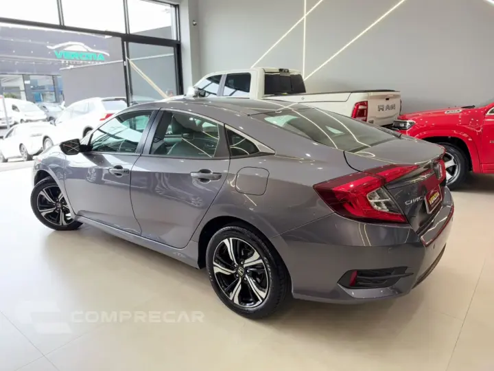 Civic EXL 2.0