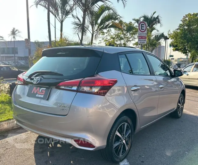 YARIS 1.5 16V XLS Connect