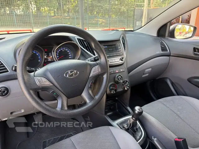 HB20S - 1.0 COMFORT PLUS 12V 4P MANUAL