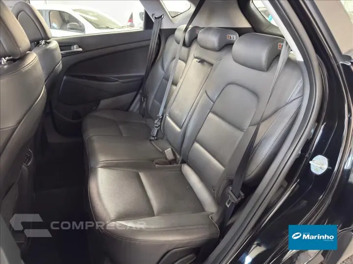 TUCSON 1.6 16V T-GDI GASOLINA GLS ECOSHIFT