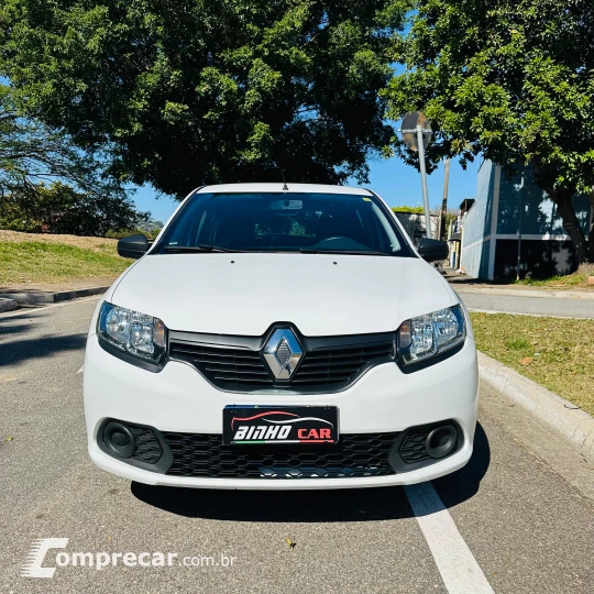 SANDERO 1.0 12V SCE Authentique