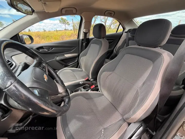 PRISMA 1.0 MPFI ADVANTAGE 8V FLEX 4P MANUAL