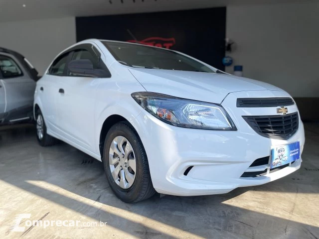 ONIX - 1.0 MPI JOY 8V 4P MANUAL