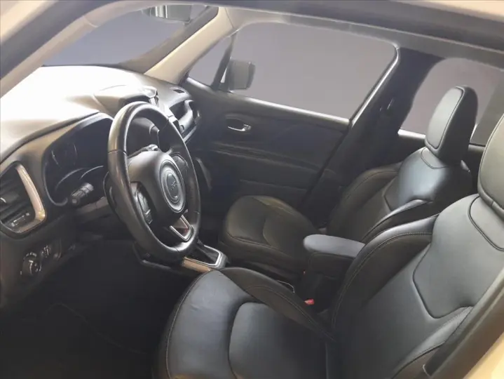 RENEGADE 1.8 16V FLEX LIMITED 4P AUTOMÁTICO