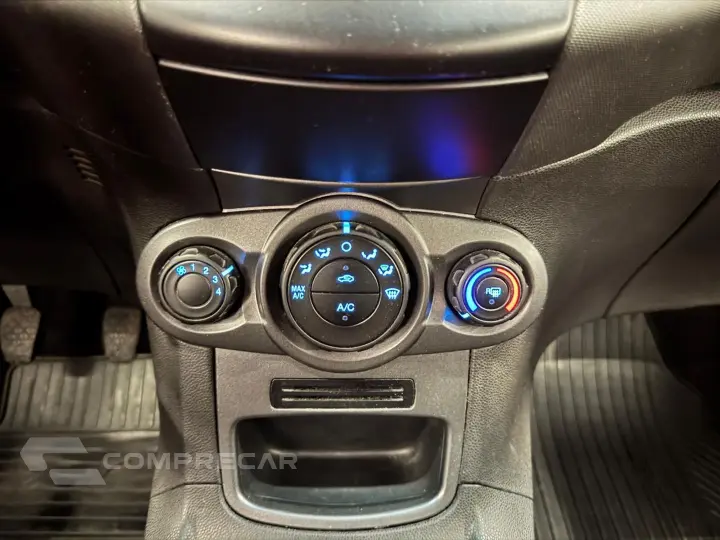 Fiesta 1.5 S Hatch 16V Flex 4P Manual