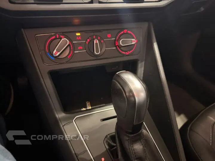 Nivus 1.0 4P FLEX 200 TSI COMFORTLINE TURBO AUTOMÁTICO