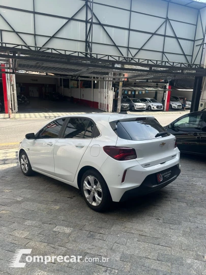 ONIX 1.0 Turbo Premier