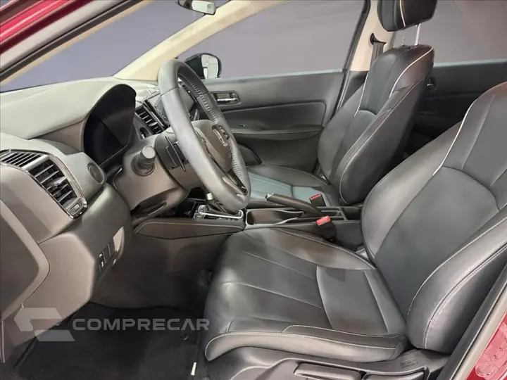 CITY 1.5 i-VTEC FLEX HATCH EXL CVT