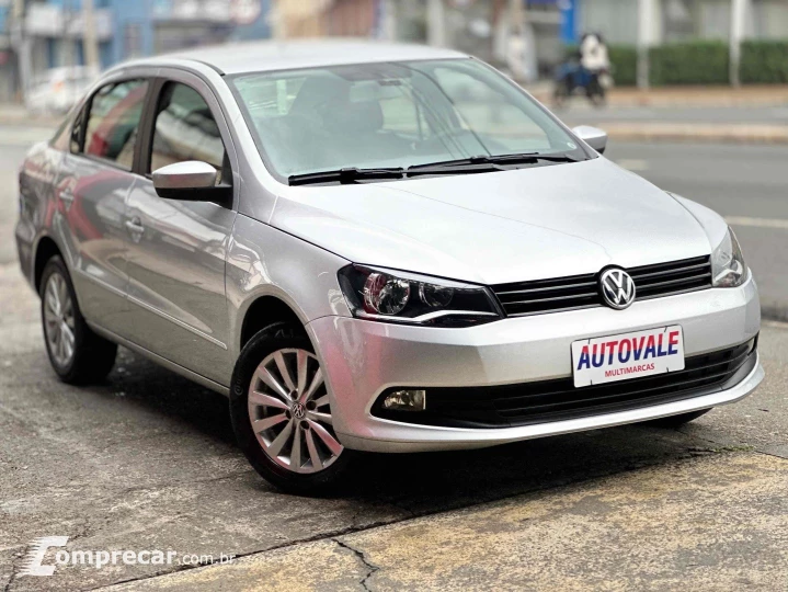 VOYAGE 1.6 MI 8V FLEX 4P MANUAL