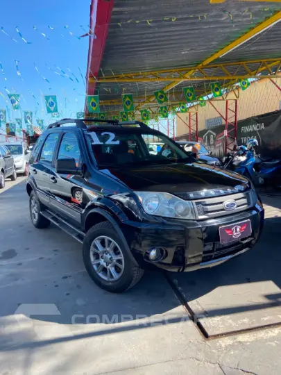 ECOSPORT 1.6 XLT Freestyle 8V