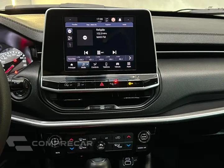 COMPASS SPORT T270 1.3 TB 4x2 Flex Aut.