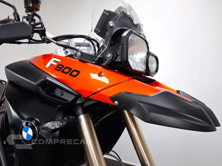 BMW F 800 GS