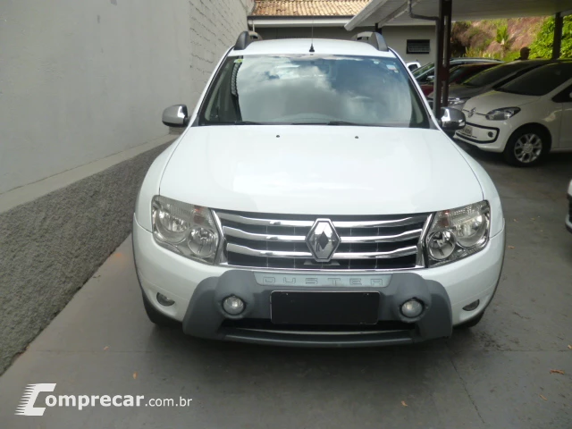 DUSTER 2.0 16V Dynamique