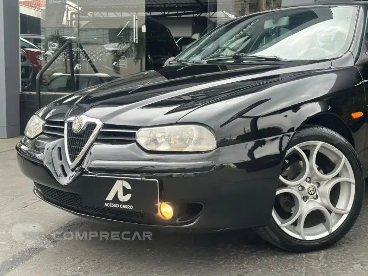 156 TS/Sport/Elegant 2.0 16V