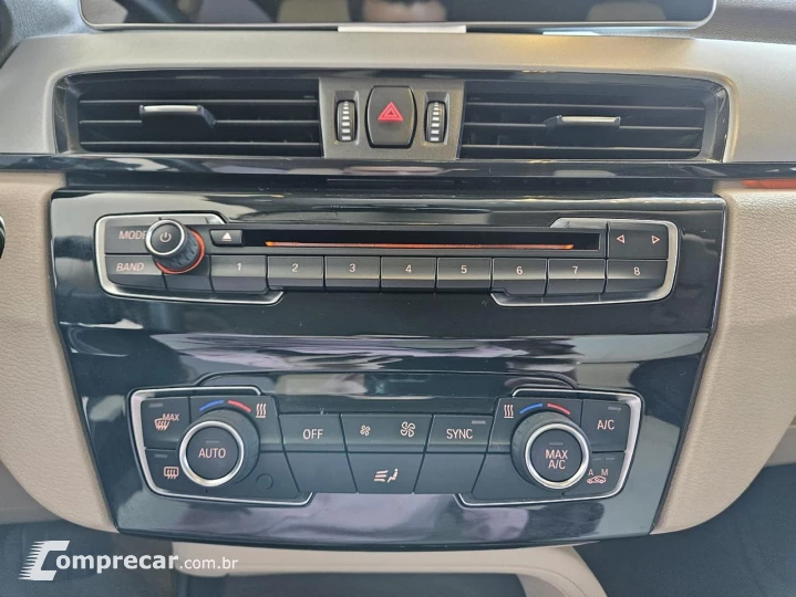 X1 2.0 16V Turbo 25I Sport