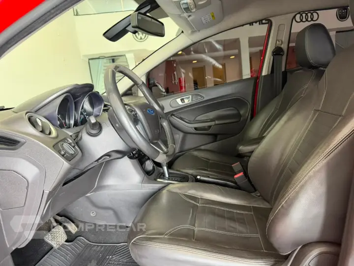 FORD Fiesta TIT./TIT.Plus 1.6 16V Flex Aut.