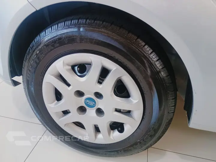 FIESTA 1.6 Rocam 8V