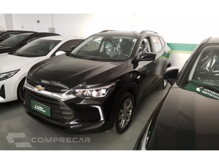 TRACKER 1.0 TURBO FLEX LTZ AUTOMÁTICO