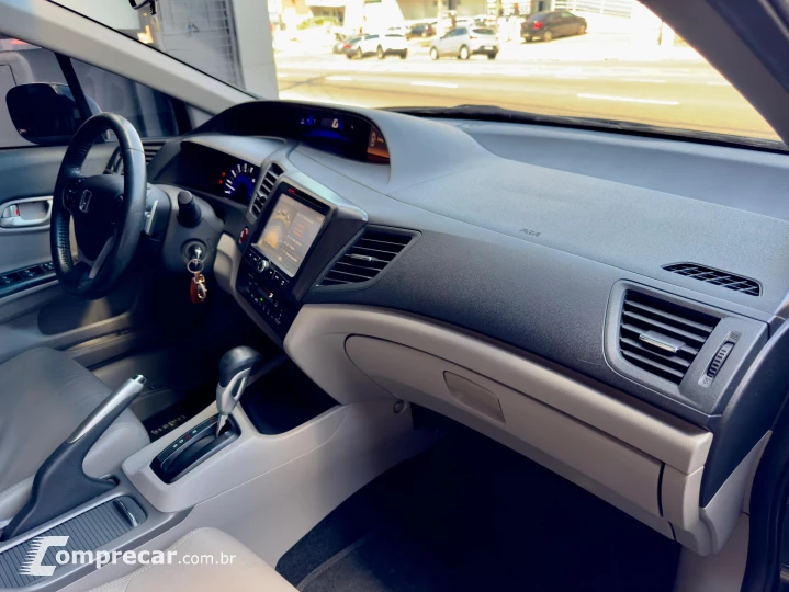 CIVIC 2.0 LXR 16V