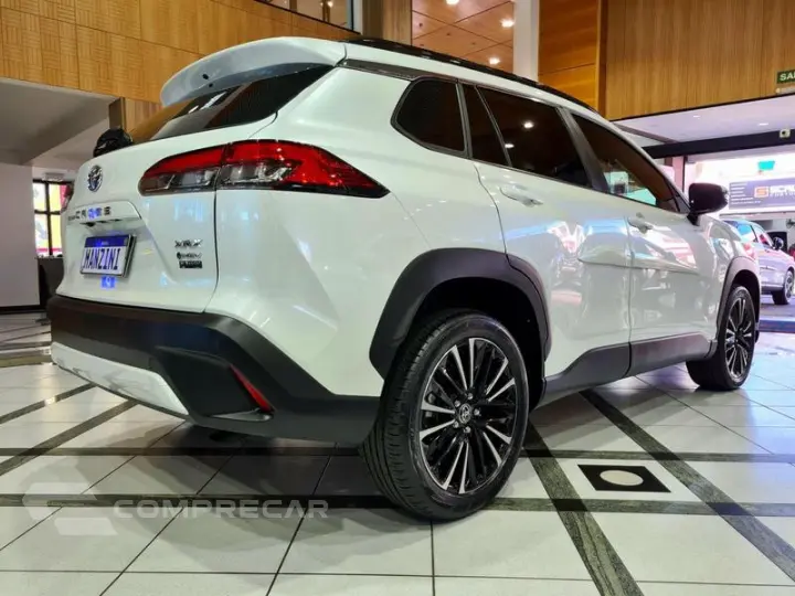 COROLLA CROSS XRX 1.8 16V AUT. (HÍBRIDO)