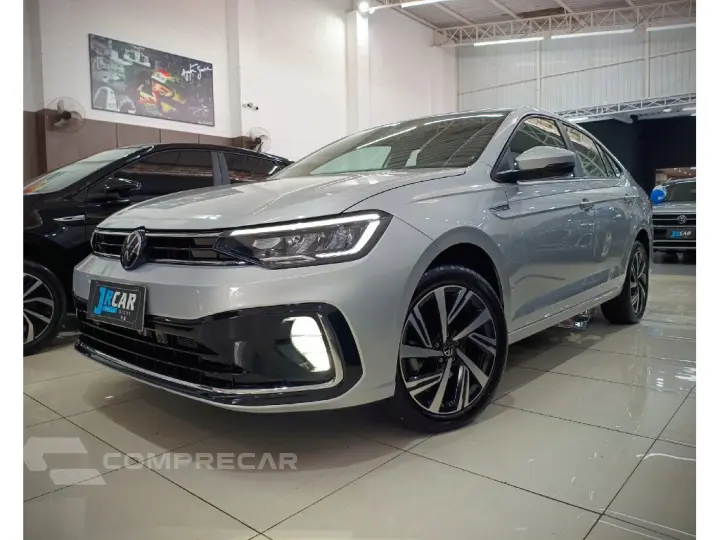 VIRTUS 1.0 200 TSI HIGHLINE AUTOMÁTICO