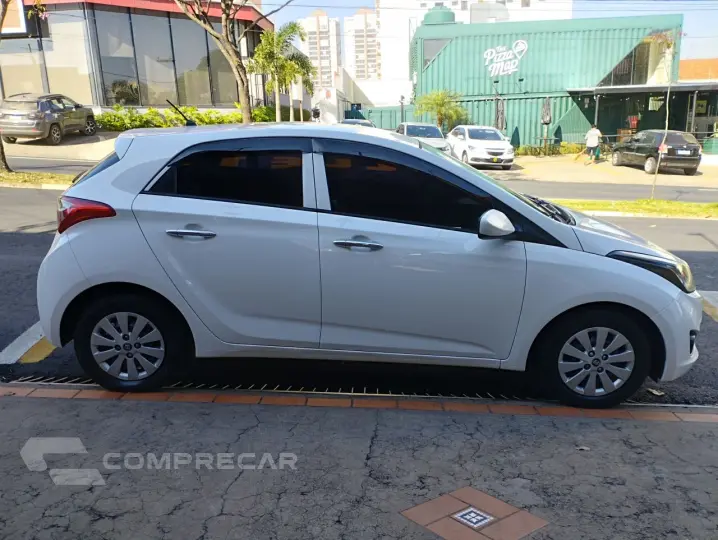 HB 20 Hatch 1.0 12V 4P FLEX COMFORT