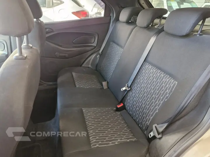 KA 1.0 TI-VCT FLEX SE MANUAL